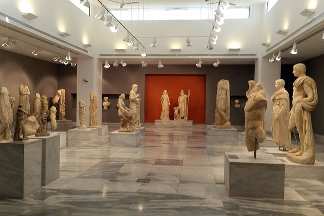 Knossos Palace, Museum & Rethymno city Private Tour from Chania - Stop 3: Rethymno Old Town for Castle Views and Quiet Moments