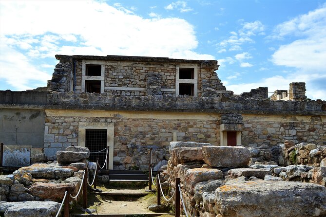 Knossos Palace, Museum & Rethymno city Private Tour from Chania - Who Should Book This Tour (and Who Might Feel Crowded)