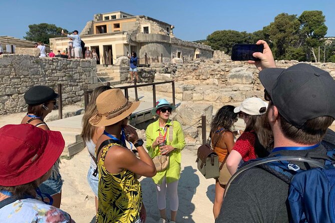 Knossos Palace ( Private Guided Tour ) - Quick Takeaways Before You Go