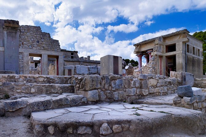 Knossos Palace ( Private Guided Tour ) - Skip-The-Ticket-Line: Why It’s Worth Real Money Here