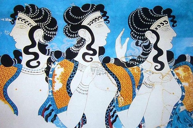 Knossos Palace ( Private Guided Tour ) - The Guide Factor: Turning Ruins Into a Story You Can Track