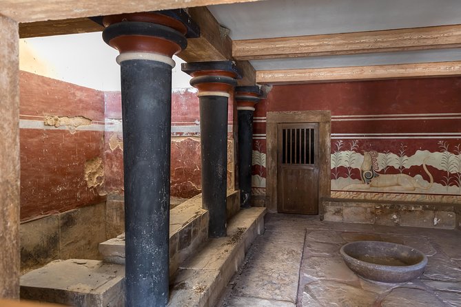 Knossos Palace - Private Tour Experience - Price and value: why $270.34 may (or may not) fit your style