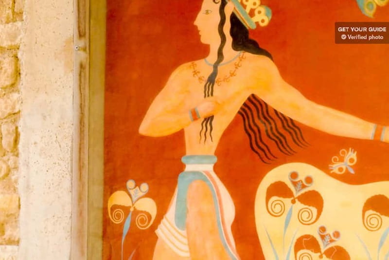 Knossos Palace ( Private tour Skip-The-Line ) - The Minotaur Myth and the Maze: Understanding the Palace Layout