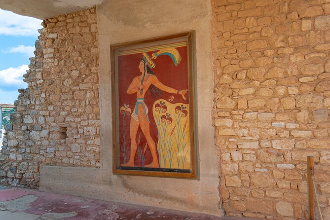 Knossos Palace Private Walking Tour - Knossos Palace, explained walk-by-walk