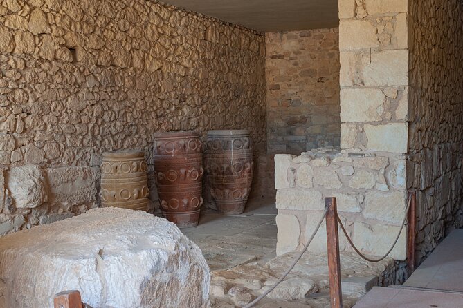 Knossos Palace Private Walking Tour - Private tour value: why small groups make Knossos easier