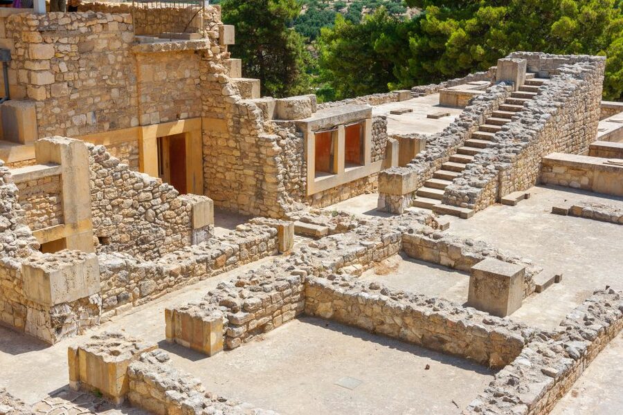 Knossos Palace Skip-the-Line Ticket & Private Guided Tour - Entering Knossos Faster and Why That Matters