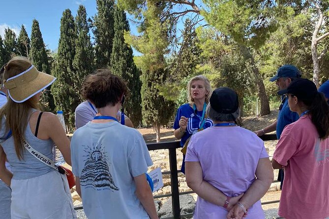 Knossos Palace Skip-the-Line Ticket (Shared Tour Group) - What this tour includes (and how that affects value)