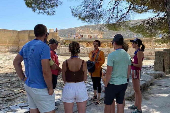 Knossos Palace Tour with Transfer & Skip-the-Line Entry Ticket - Why Knossos still feels like a story, not just ruins