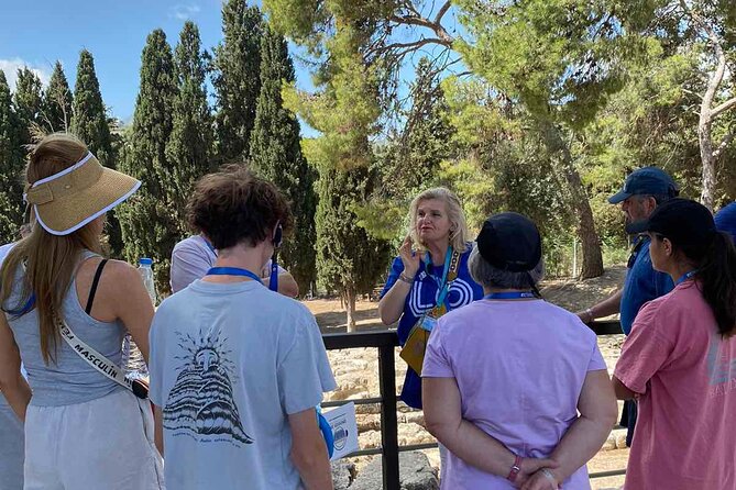 Knossos Palace Tour with Transfer & Skip-the-Line Entry Ticket - Value check: does $120.48 make sense?
