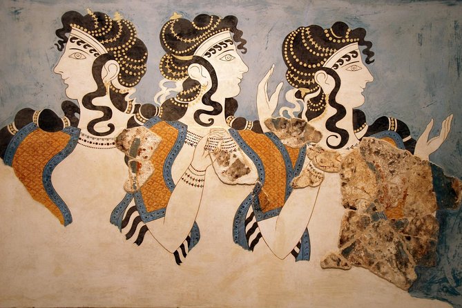 Knossos Private Full-Day Tour from Heraklion with Pick Up - Castello del Molo (Koules Fortress): Venetian Views at the Old Port