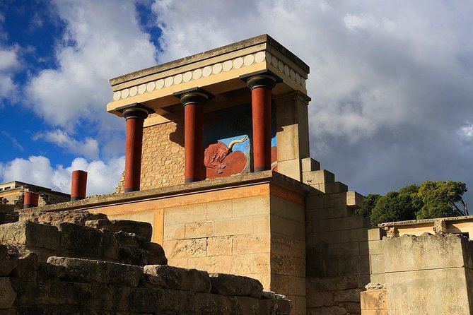 Knossos Private Full-Day Tour from Heraklion with Pick Up - Who This Tour Fits Best (and Who Might Want Something Else)
