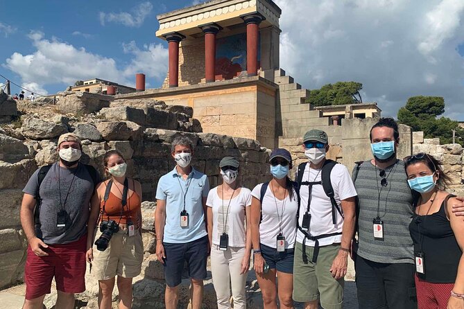 Knossos Private Guide - Unlock the Secrets of the Labyrinth - The real value: skip-the-line, but respect the clock
