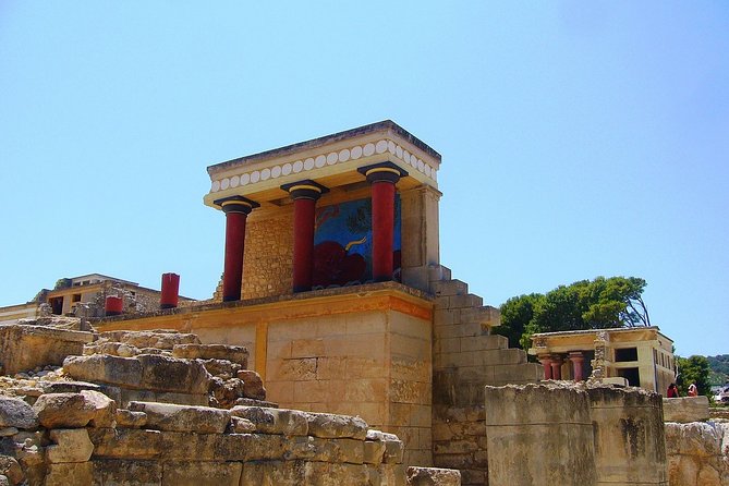 Knossos Wine & More - What the full 8-hour flow feels like (and how to handle it)
