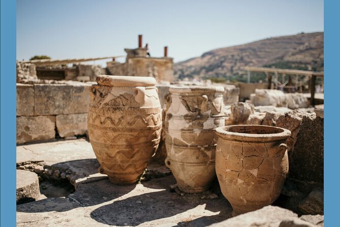 Knossos Wine & More - Who this tour suits best