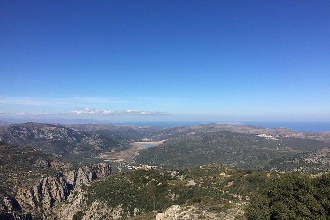 Knossos-Zeus Cave -Old Traditional Villages-Olive Oil Factory - Lasithi Plateau windmills: water pumping and flour-making history