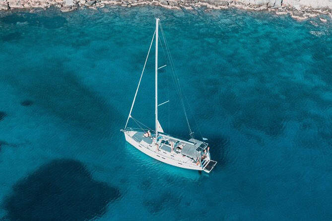 Kolimvari Shared Sailing Cruise to Agioi Theodoroi Island - Key things that make this cruise worth your time