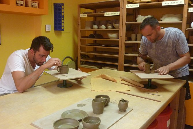 Koumoulia Ceramics / Ceramics courses - What You’ll Remember Most From Koumoulia Ceramics