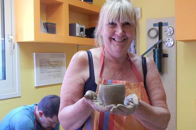 Koumoulia Ceramics / Ceramics courses - The Clay-to-Keepsake Timeline: Drying, Glazing, and the Extra Firing