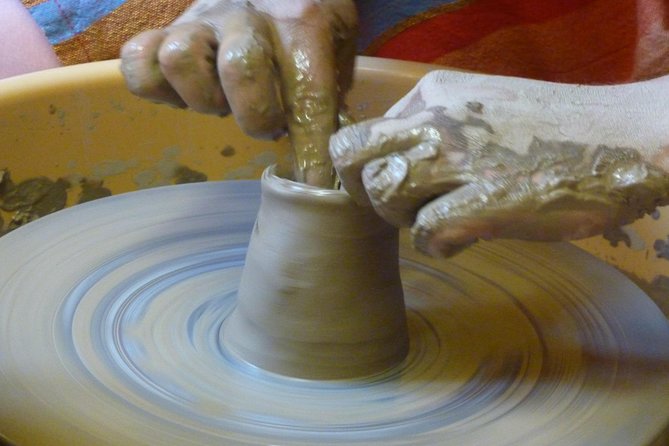 Koumoulia Ceramics / Ceramics courses - What the Small Group (Max 5) Actually Changes