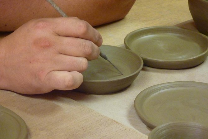 Koumoulia Ceramics / Ceramics courses - Logistics That Can Make or Break Your Day