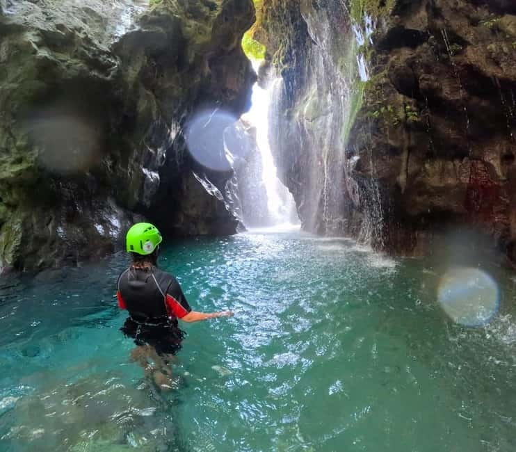 Kourtaliotiko Gorge: Guided River Adventure Trek with Lunch - Key things that make this gorge trek worth it