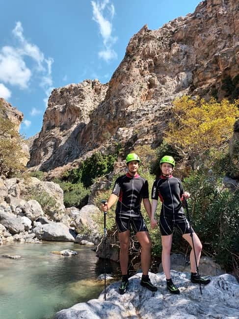 Kourtaliotiko Gorge: Guided River Adventure Trek with Lunch - Getting ready at Banana Garden (and why the transfer matters)