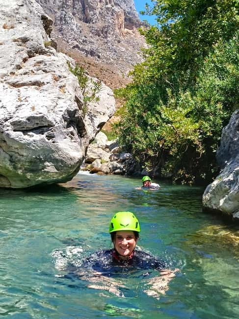 Kourtaliotiko Gorge: Guided River Adventure Trek with Lunch - Price and value: is $112 worth it?