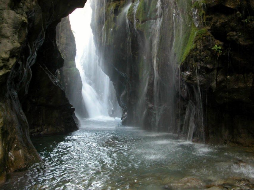 Kourtaliotiko Gorge River Trek with Lunch! Pick-up Avaliable - Key things I’d prioritize before booking