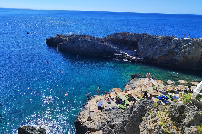 Kourtaliotiko Gorge Waterfalls & Preveli/Kalypso Beach | Private - A private van day from Heraklion: comfort, timing, and small perks