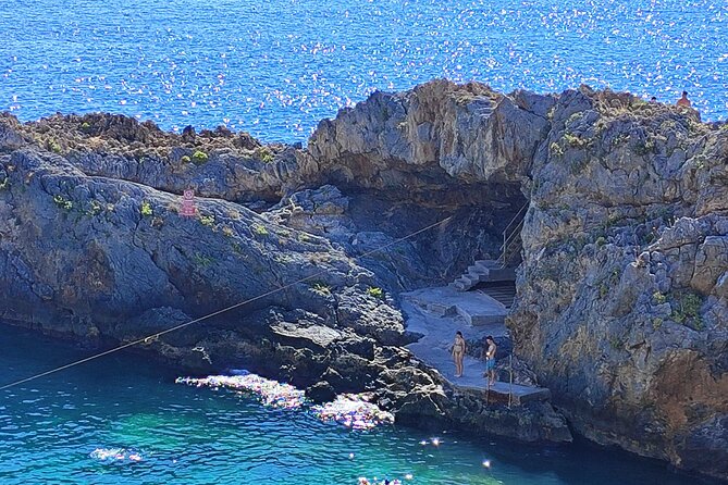 Kourtaliotiko Gorge Waterfalls & Preveli/Kalypso Beach | Private - Plakias and family-run tavernas: food with sea views, not tour-bus energy