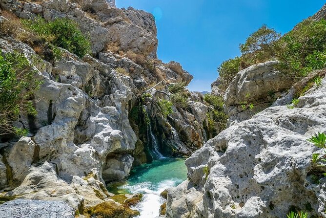 Kourtaliotiko Gorge Waterfalls & Preveli/Kalypso Beach | Private - Who should book this private south Crete day (and who should skip it)