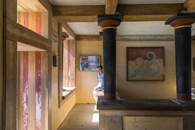 Labyrinth of Knossos Skip-the-Line Ticket with Tour Guide - Should you book this Knossos skip-the-line tour