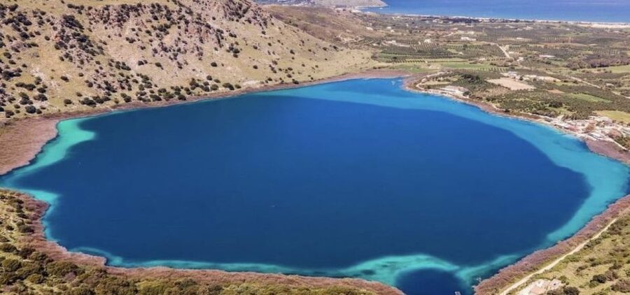 Lake Kournas: Pedal Boat Rental With Transfer - Price and Value: Is $141 Worth It for a Pedalo Plus Transfer?