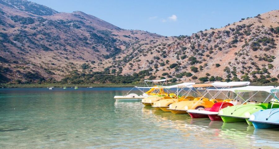 Lake Kournas: Pedal Boat Rental With Transfer - Transfer Timing and Pickup: How to Reduce the Biggest Risk