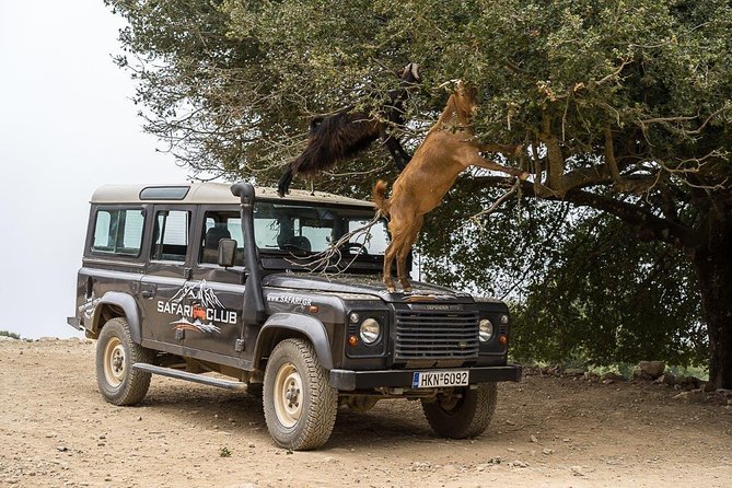Land Rover Safari Minoan Route with driver and lunch - Key things you’ll do on this Land Rover Minoan route