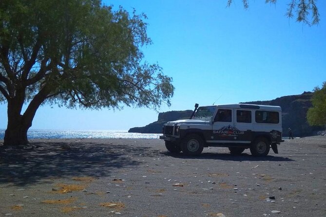 Land Rover Safari: Tripitis Gorge and Beach, South Crete - Key Points You’ll Care About
