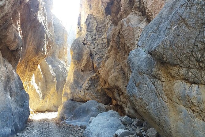 Land Rover Safari: Tripitis Gorge and Beach, South Crete - South Crete Safari: Why This Route Works