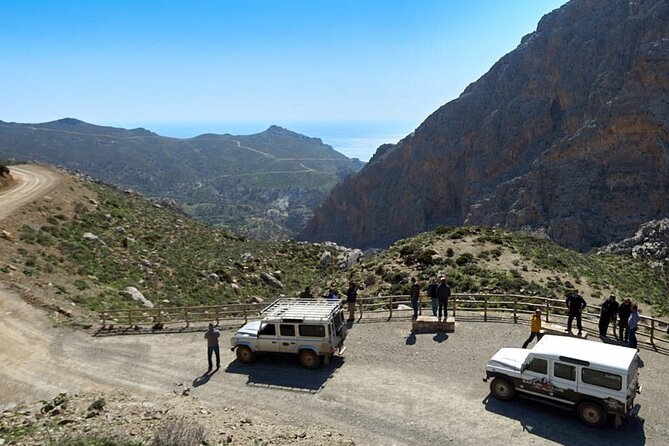 Land Rover Safari: Tripitis Gorge and Beach, South Crete - Loukia Village: The Taste Stop That Actually Feels Local