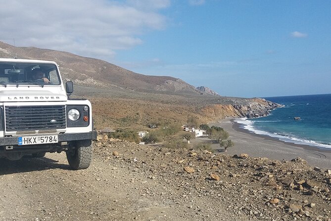 Land Rover Safari: Tripitis Gorge and Beach, South Crete - Panagia Tripiti: A Church in a Rock (And Why It’s Worth 15 Minutes)