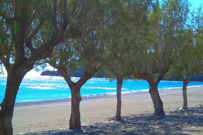 Land Rover Safari: Tripitis Gorge and Beach, South Crete - Tripitis Gorge and Tripiti Beach: The Main Event
