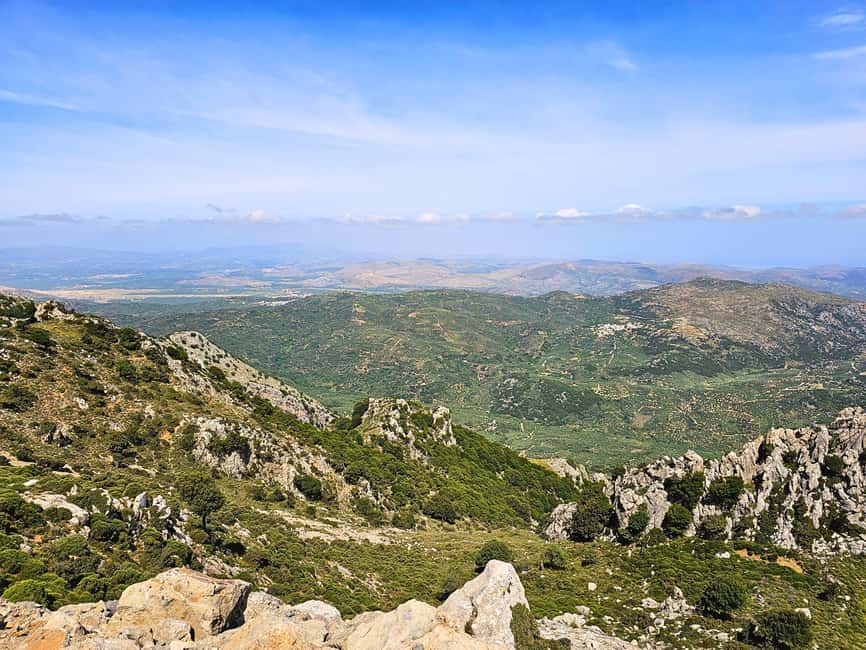 Lasithi Jeep Safari: Mountains, Monastery & Cretan Crafts - Trading the Coast for Lasithi Plateau 4x4 Roads