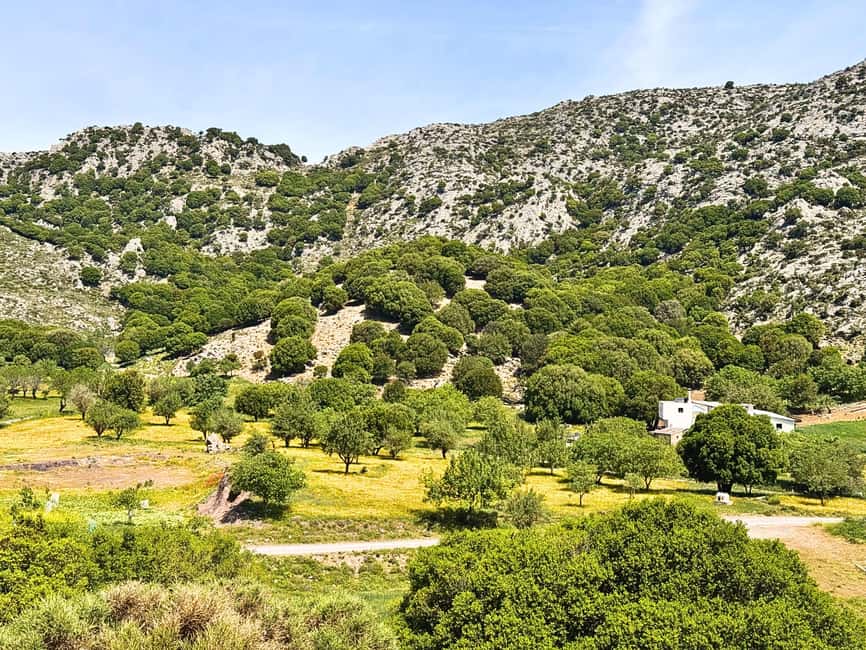 Lasithi Jeep Safari: Mountains, Monastery & Cretan Crafts - Dam Lake, the Ghost Village, and That Early-Trip Photo Buzz