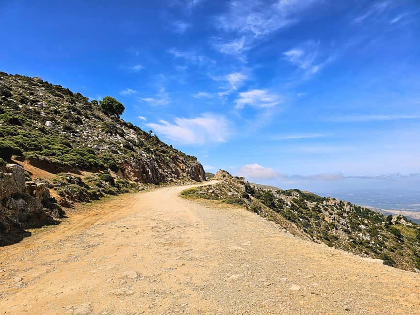 Lasithi Jeep Safari: Mountains, Monastery & Cretan Crafts - Kronio Cave Entrance: The Bonus That Breaks Up the Day