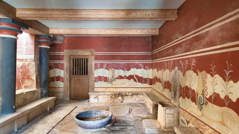 Lasithi, Mythology Park & Knossos Palace Tour From Heraklion - The 10-hour rhythm: how this tour actually flows