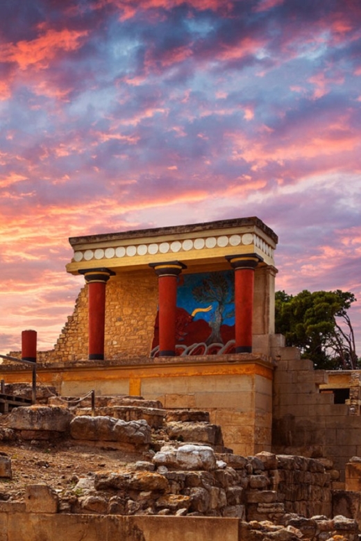 Lasithi, Mythology Park & Knossos Palace Tour From Heraklion - Kera Kardiotissa Monastery: Little Lourdes energy in Crete