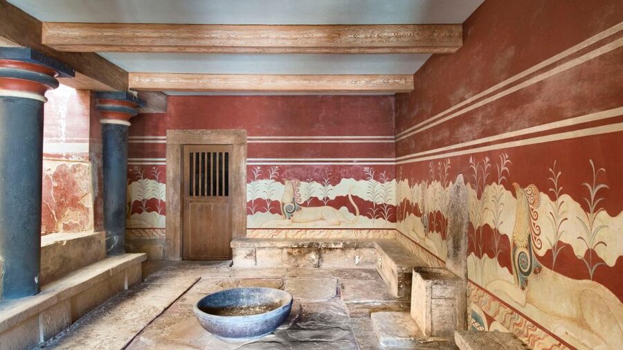 Lasithi, Mythology Park & Knossos Palace Tour From Heraklion - Who this tour suits best (and who might want a different plan)