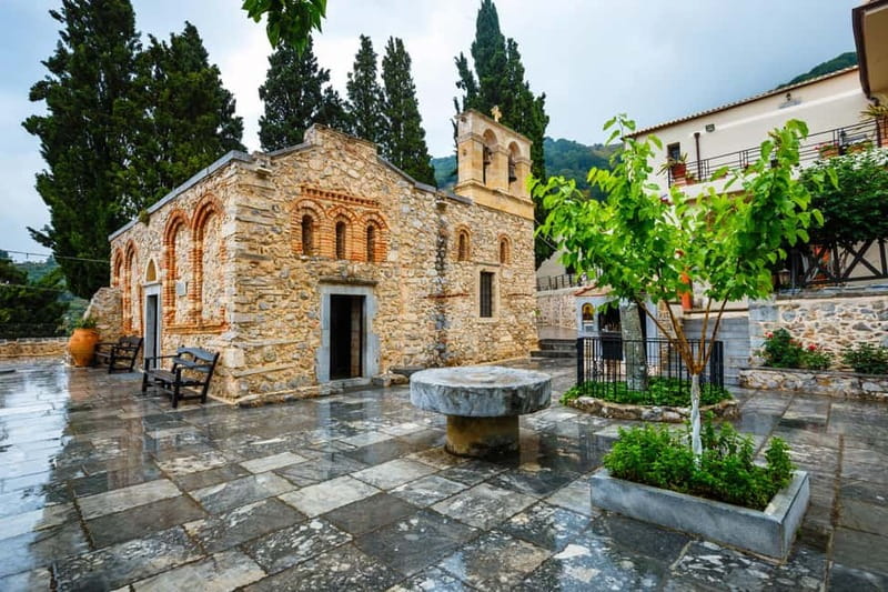 Lasithi, Mythology Park & Knossos Palace Tour From Heraklion - Lassithi Plateau: windmills, cool air, and high-country life