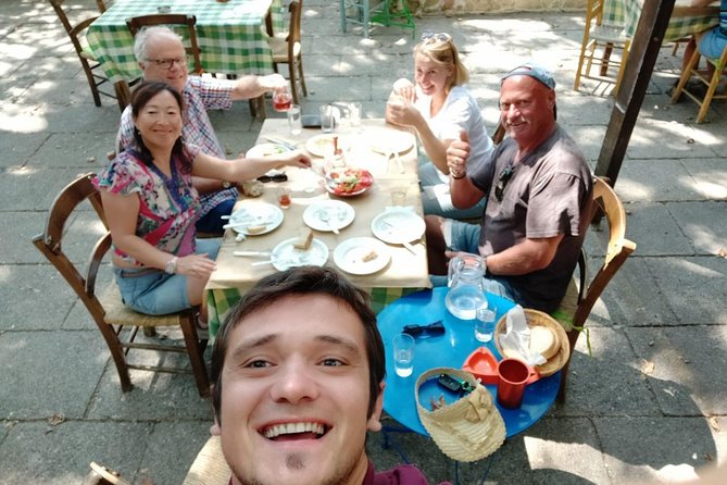 Lasithi –Plateau Traditional Vilages - Food and Pace: The Included Lunch That Keeps You Going