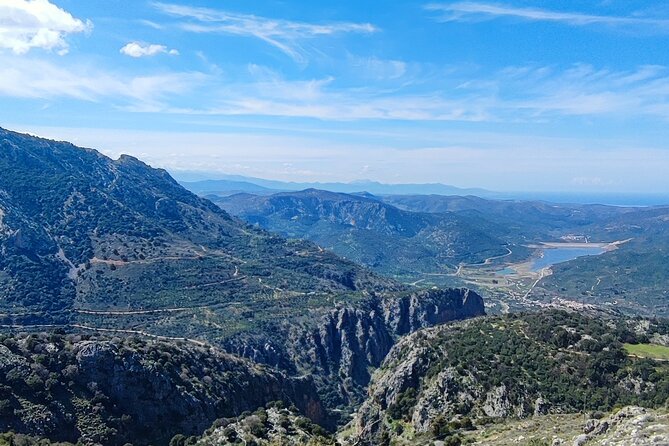Lasithi plateau,wine and olive oil tasting,Greek Mythology park - A full-day Lasithi Plateau circuit from Heraklion
