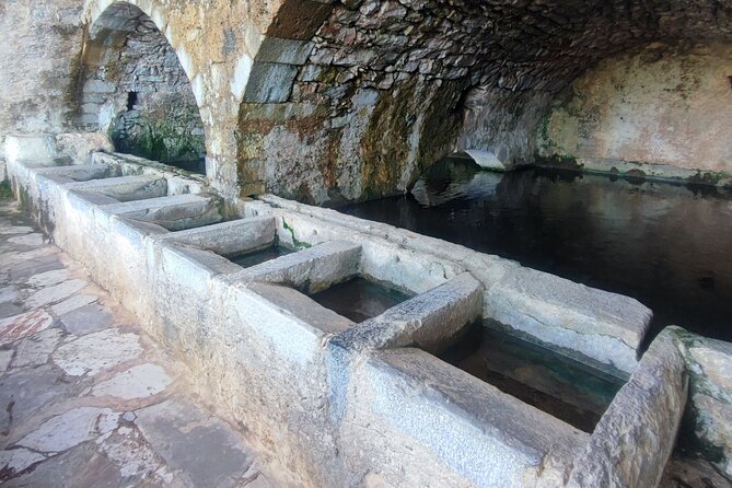Lasithi plateau,wine and olive oil tasting,Greek Mythology park - Tzermiado lunch with Cretan wine and raki